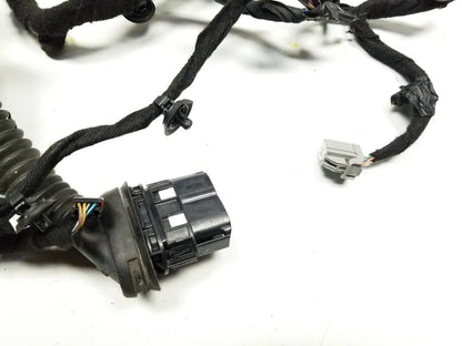 2016 Ford Mustang Gt Door Wire Wiring Harness Front Passenger Side Right OEM