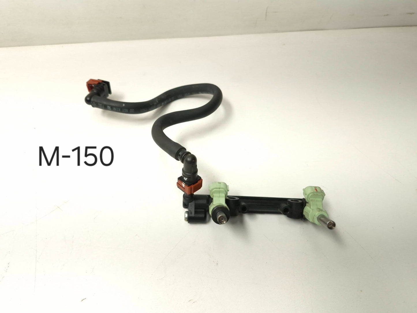 2022 Kawasaki Ninja 650 Ex650 Fuel Rail & Injectors OEM