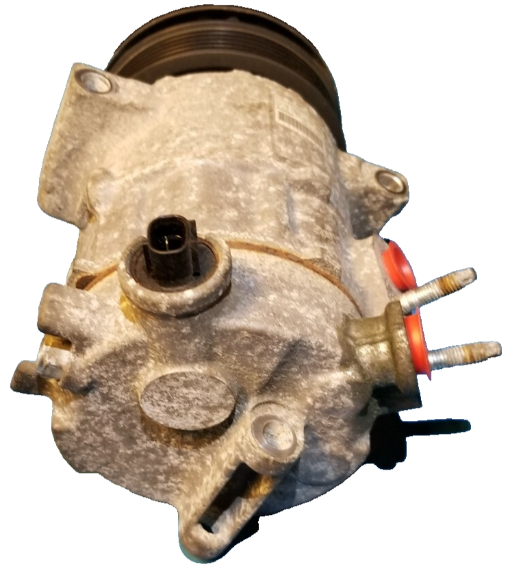 2014 Dodge Avenger Ac Compressor OEM