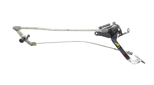 2008 Honda Shadow Aero Vt 750 Ca Pedal Rear Brake Assembly OEM