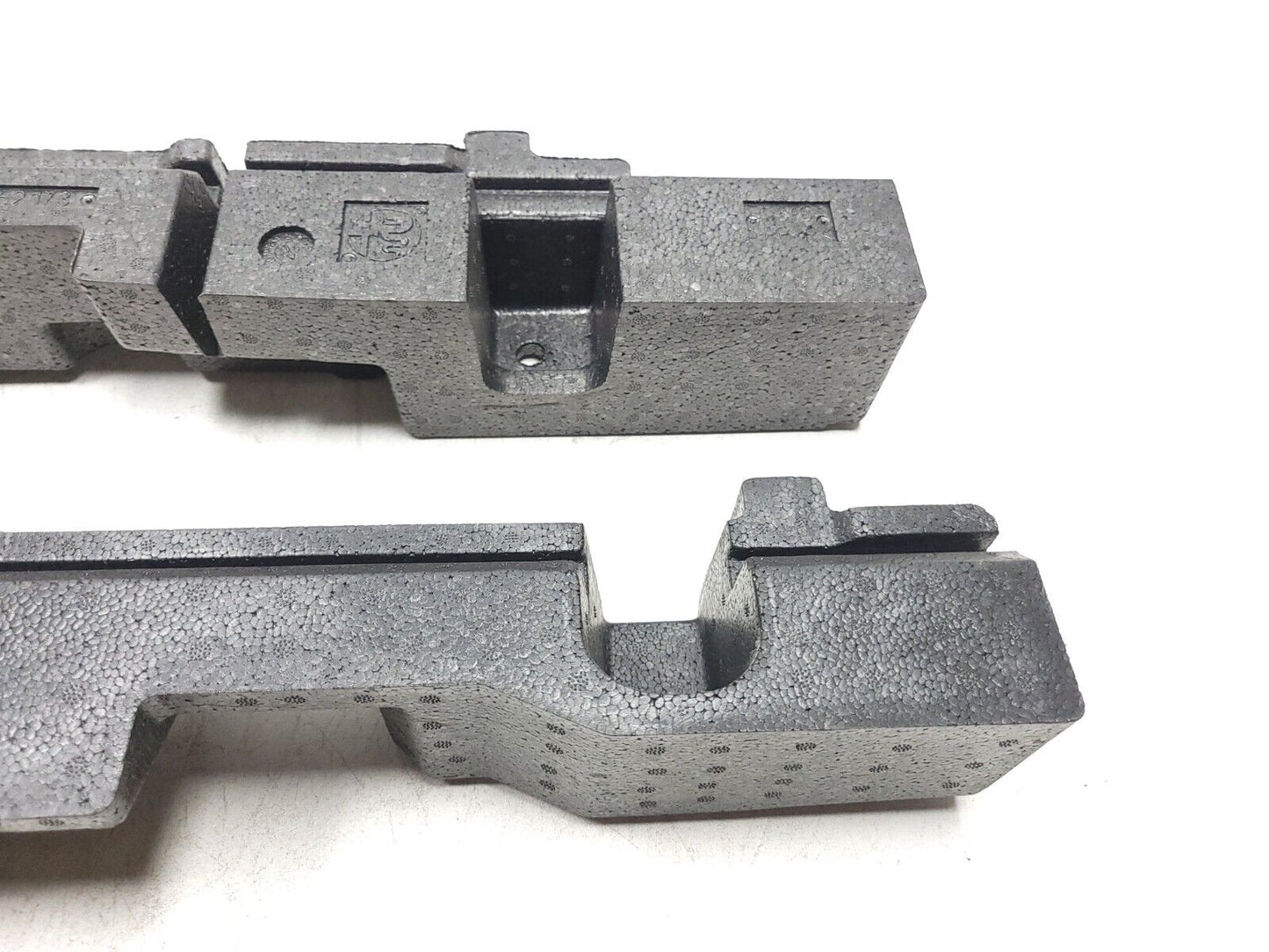 2017 - 2023 Alfa Romeo Stelvio Trunk Rear Support Bracket Foam Left & Right OEM