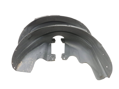 2012 Volvo C30 Rear Fender Liner Splash Shield Left & Right OEM