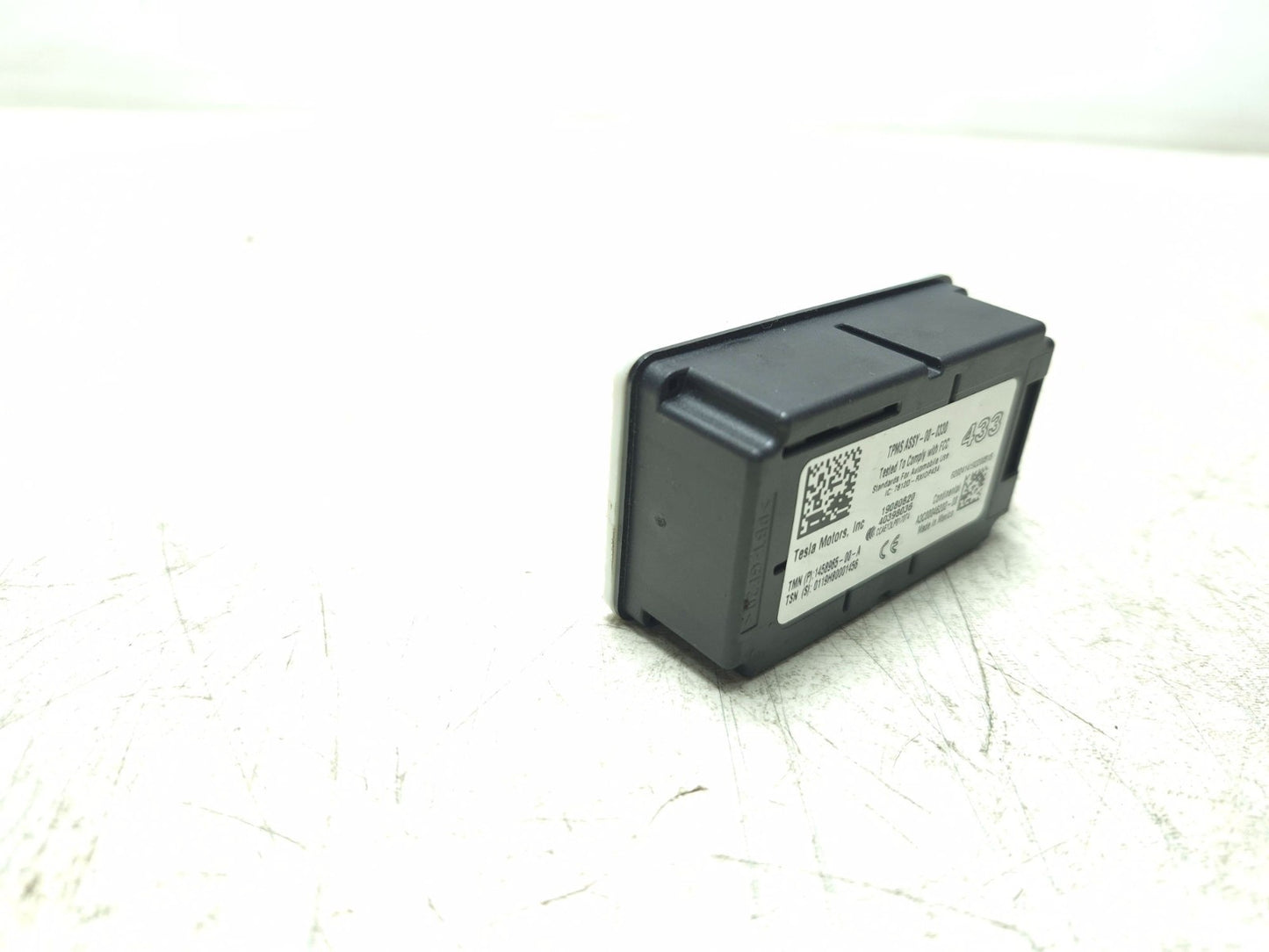 2019 Tesla Model 3 Tire Pressure Monitoring Module Tpms OEM