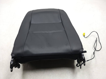 2016 Volkswagen Jetta Front Passenger Seat Backrest Upper Cushion OEM