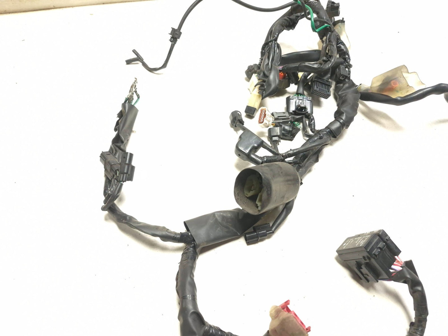 2017 Honda Cmx300 Rebel Wire Harness OEM