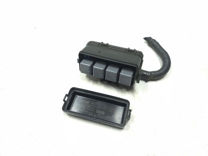 2017 Toyota Highlander 3.5l Under Hood Relay Box W/ Cover 82740-0e040 OEM