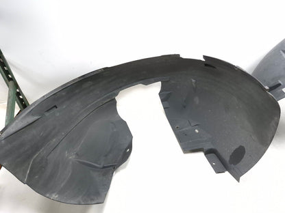 2013 Dodge Grand Caravan Fender Liner Splash Shield Front & Rear З Pcs OEM