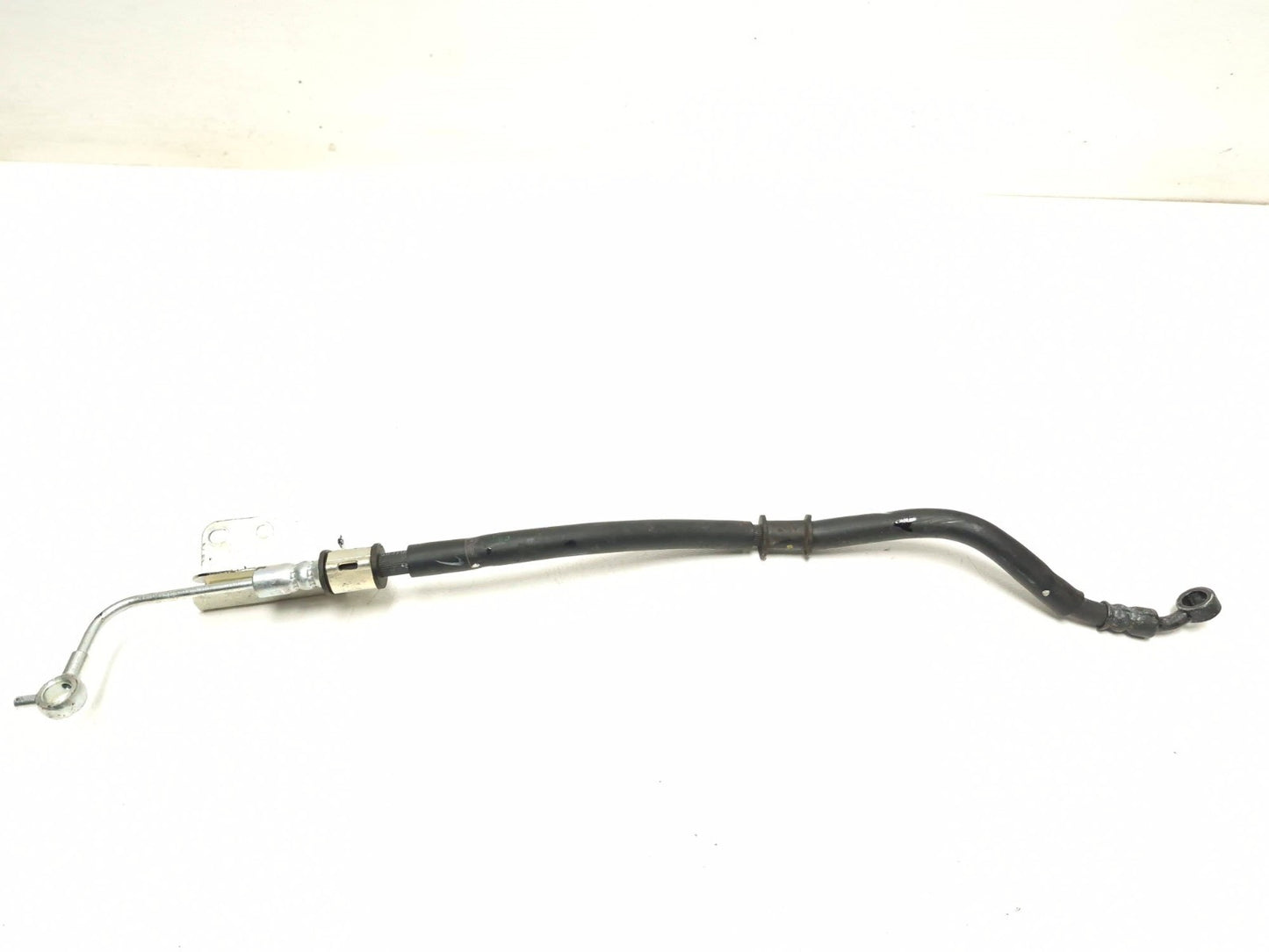 2017 Yamaha Yzf R3 ABS Brake Pipe Line Hose Front & Rear Set OEM