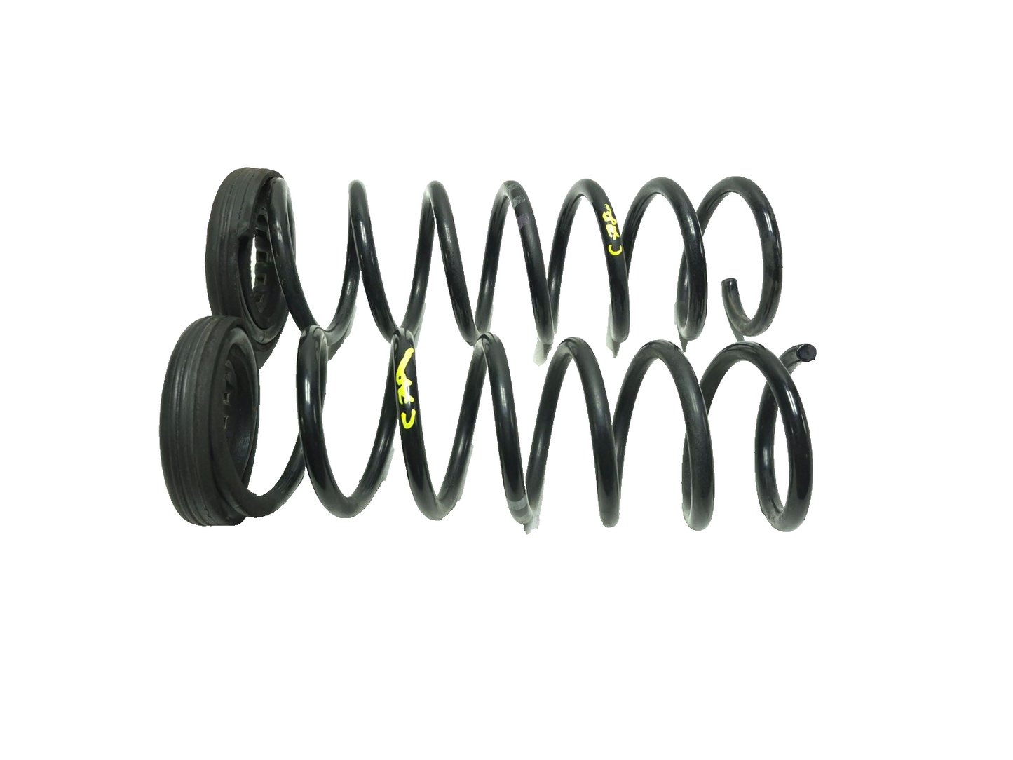 2012 Volvo C30 Rear Coil Spring Pair OEM