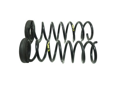 2012 Volvo C30 Rear Coil Spring Pair OEM