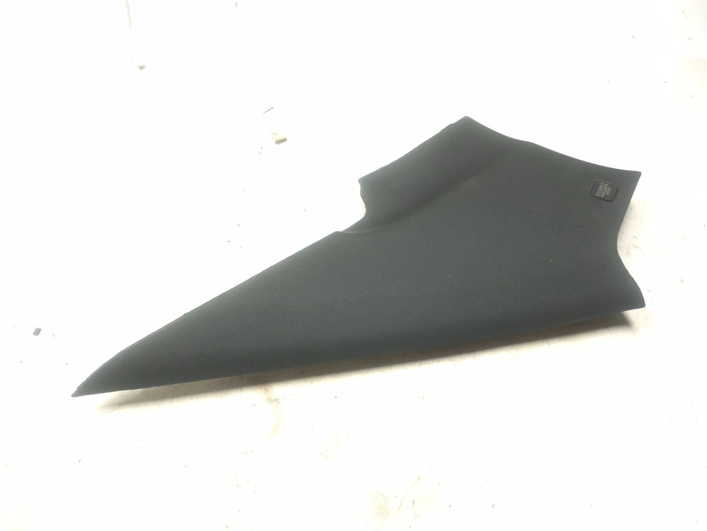 2008 Acura Tl Rear C Pillar Trim Cover Passenger Side Right OEM