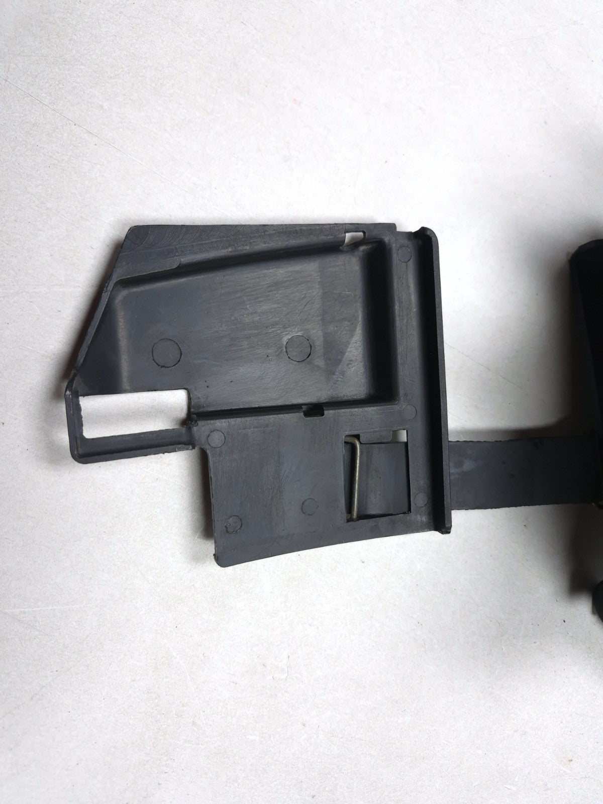 1996 Yamaha Virago Xv750 Battery Box OEM