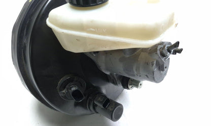 2010 Mercedes S400 Brake Booster W/ Master Cylinder OEM
