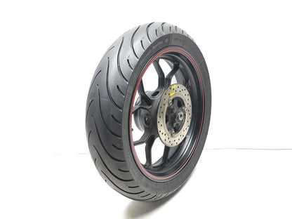 2016 Yamaha R3 Yzfr3 Rear Wheel Rim Tire 140/70 R17 OEM *straight*