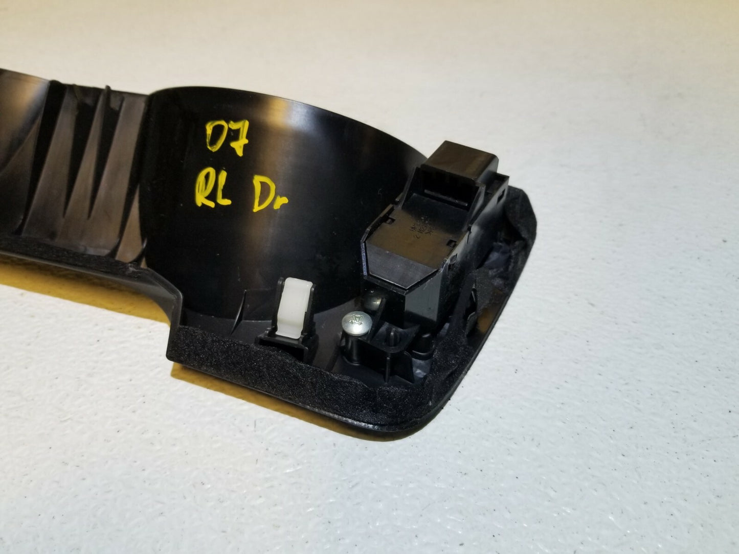 06 07 08 Acura Rl Dash Left Driver Side Knee Panel OEM