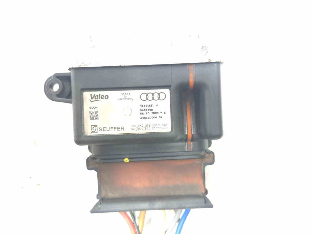 2010 Audi A5 Engine Cooling Fan Control Module OEM