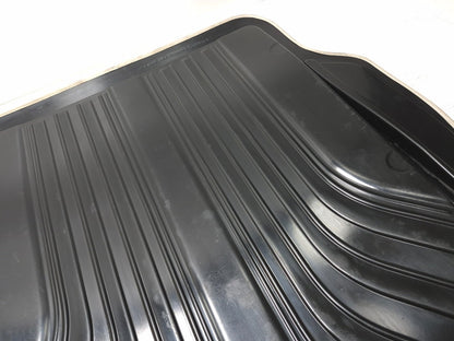 2013 BMW 328ix Rear Trunk Cargo Storage Floor Rubber Mat 51472239936 Oem✅