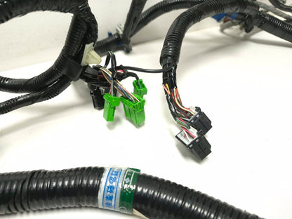 2008 Acura Tl Type-s Interior Floor Wire Harness W/navigation System Antenna OEM