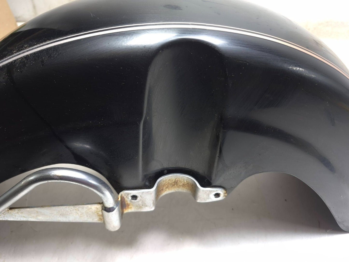 2004 Suzuki Intruder Vl800 Boulevard C50 Front Fender OEM