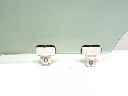 2009 Infiniti G37 Door Window Glass Rear Passenger Side Right OEM