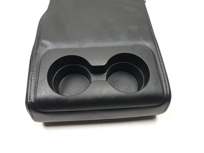 2010 - 2015 Mazda Cx-9 Rear Seat Center Armrest W/ Cup Holder  OEM