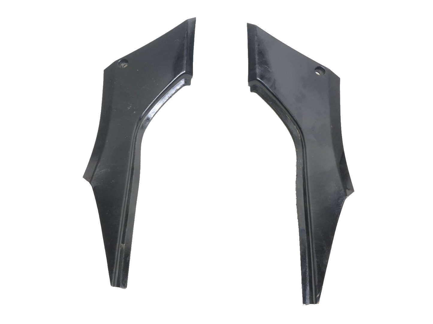2014 Kawasaki Ninja 300 Ex300a Right & Left  Frame Cover Fairing Pair OEM