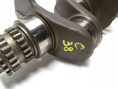 2015 Nissan Juke Crankshaft OEM