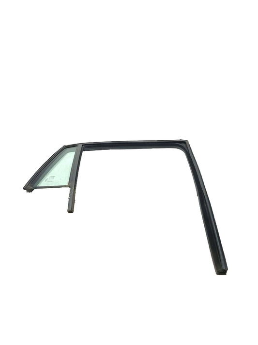 2007-2012 Dodge Caliber Vent Door Window Glass Rear Passenger Side Right OEM