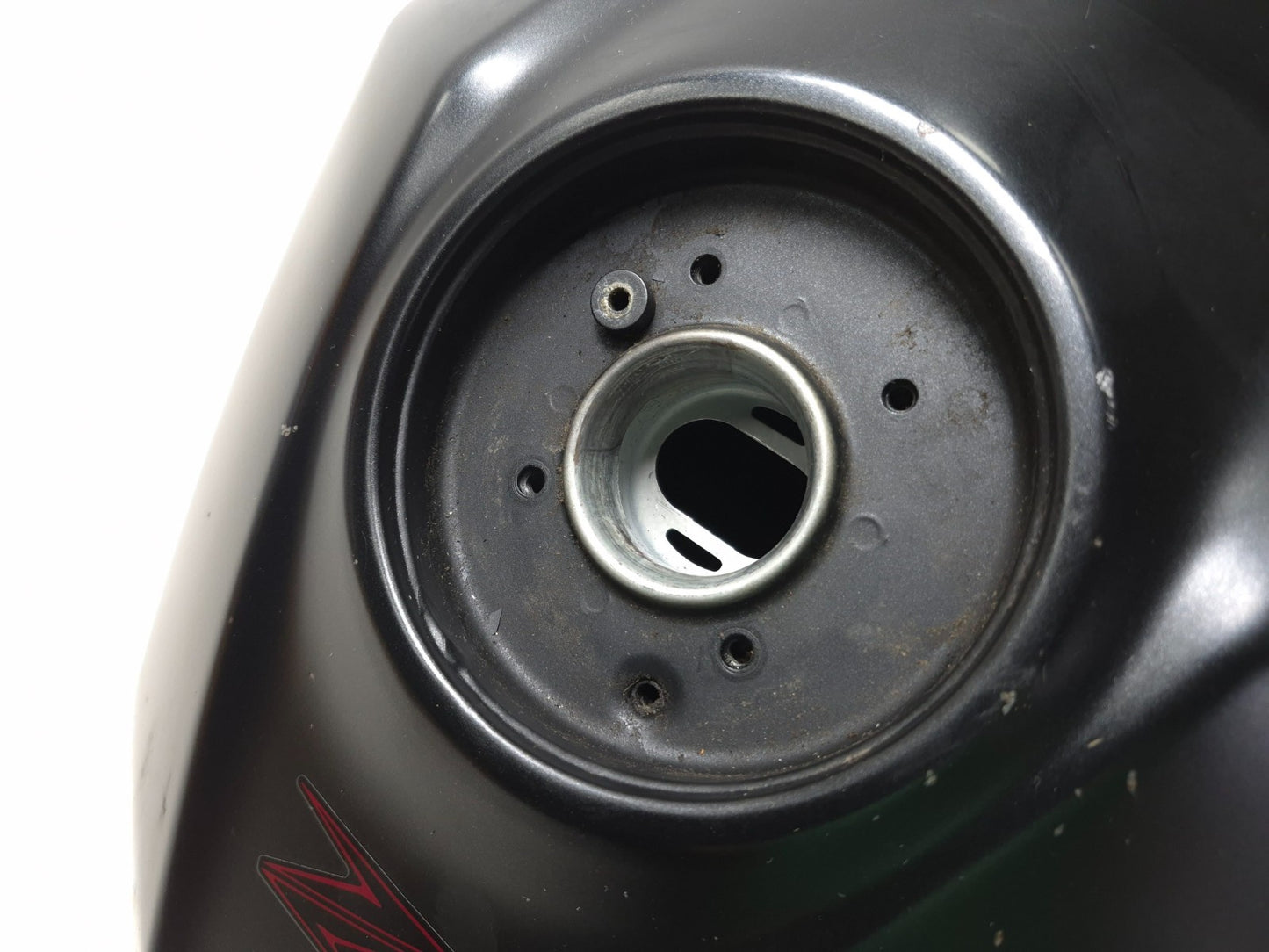 2019 Kawasaki Z400 Er400d Fuel Tank *dented* OEM