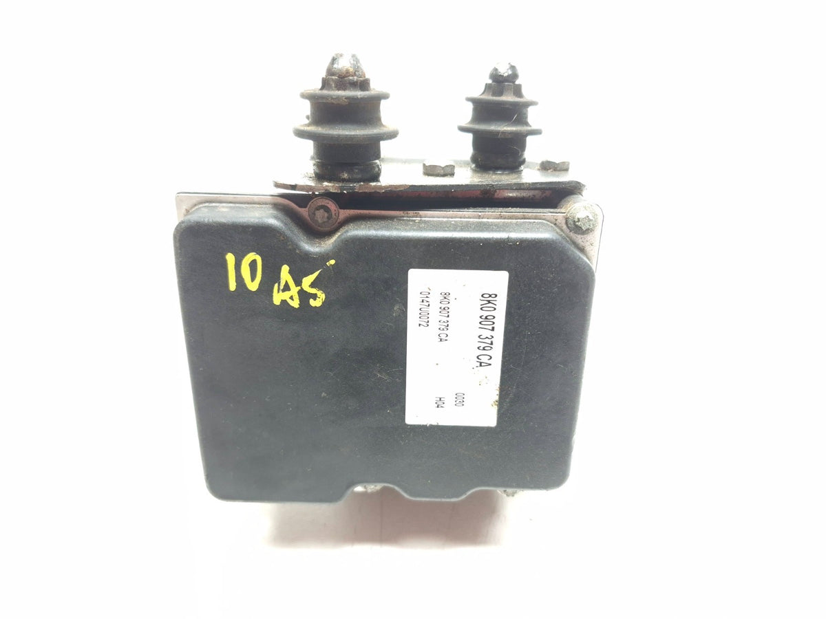 2010 Audi A5 3.2l ABS Anti Lock Brake Pump 8k0 907 379 Ca OEM