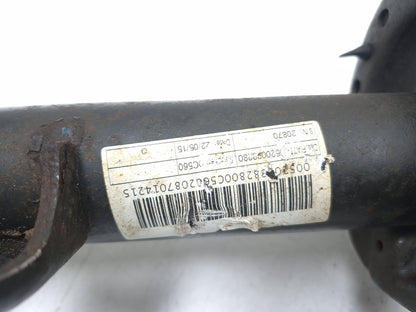 2015 Jeep Renegade Rear Suspension Strut Left & Right OEM