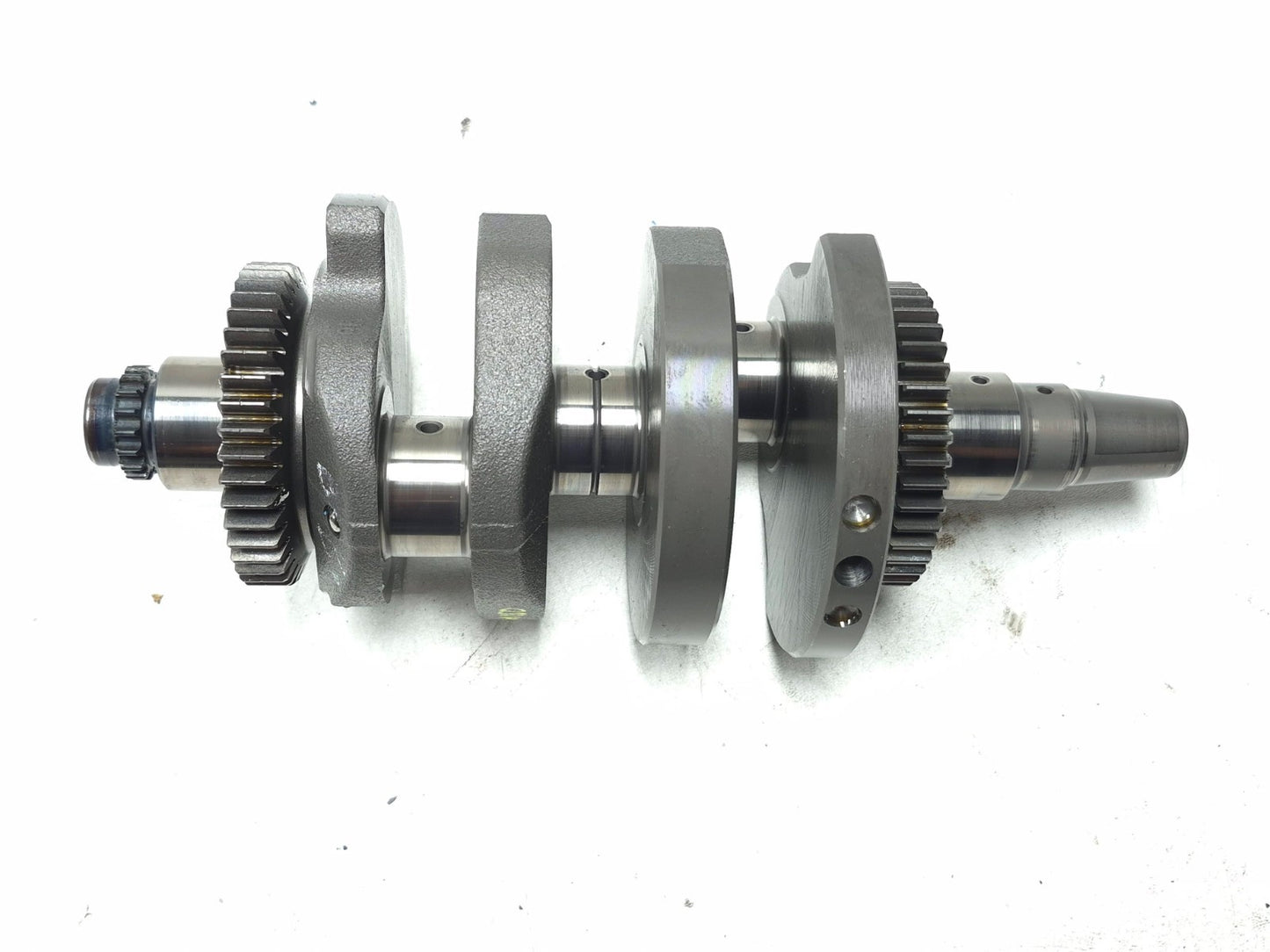 2022 Kawasaki Ninja 650 Ex650 Engine Crankshaft OEM