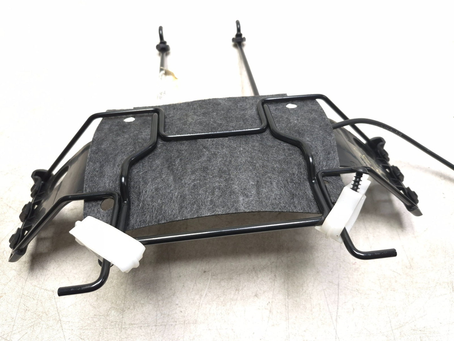 2014 Fiat 500l Front Driver Seat Lumbar Support OEM