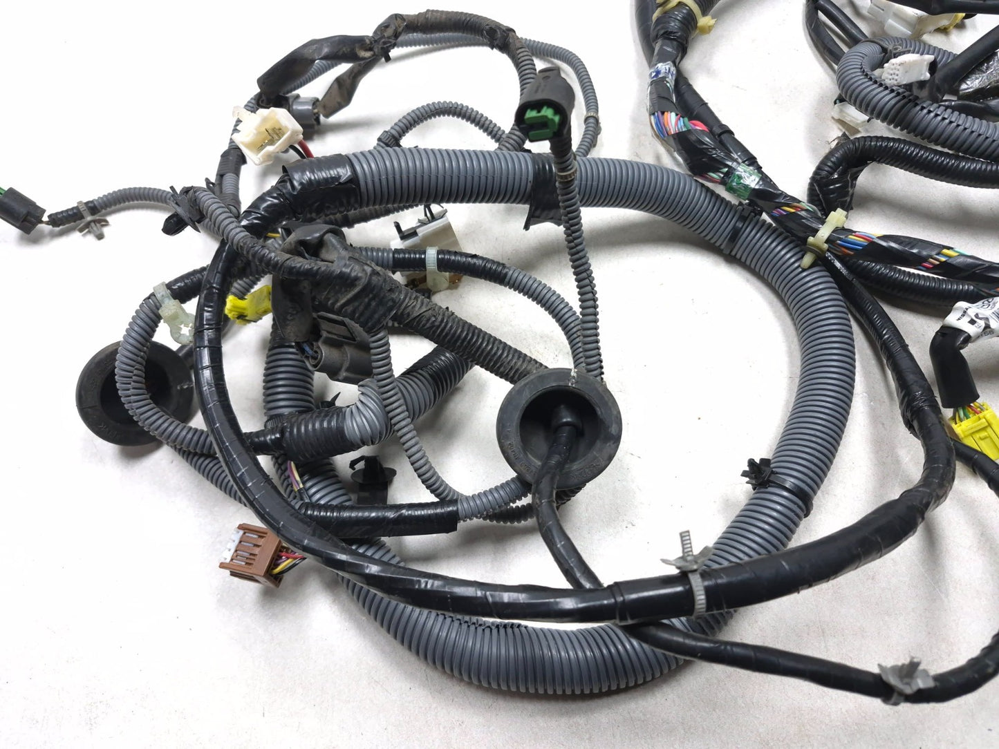 2014 Nissan Versa Interior Wire Harness OEM