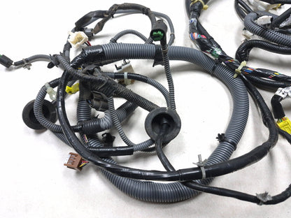 2014 Nissan Versa Interior Wire Harness OEM