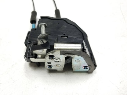 11-17 Lexus CT200h Door Lock Latch Actuator Rear Driver Side Left OEM