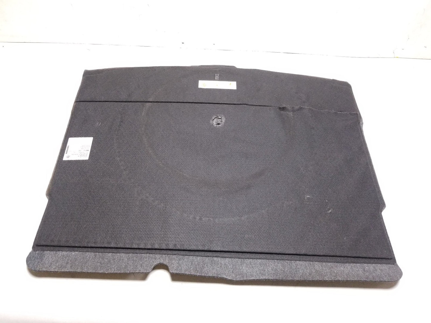 2010 - 2014 VW Golf GTI Floor Cover Trunk OEM