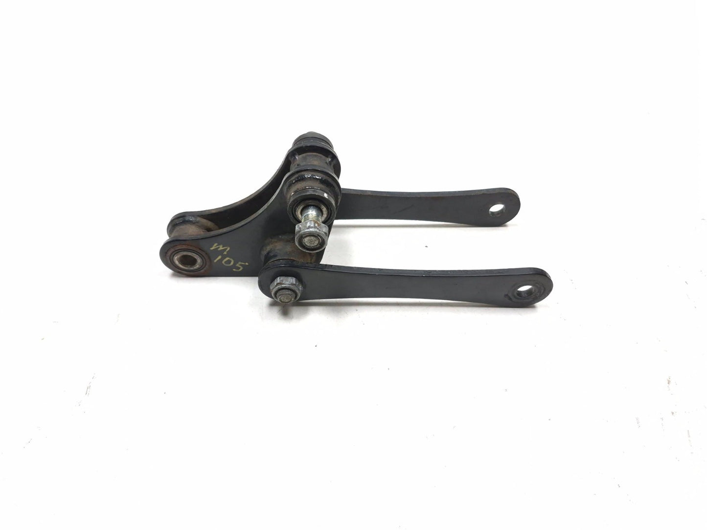 2008 Kawasaki Ninja 250r Ex250j Rear Shock Linkage OEM