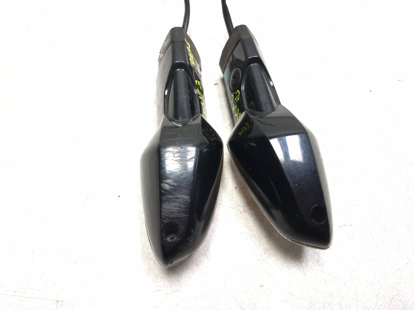 2019 Honda Cbr300r Rear Left & Right Turn Signal Pair OEM