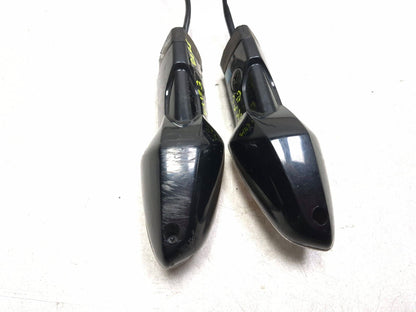 2019 Honda Cbr300r Rear Left & Right Turn Signal Pair OEM