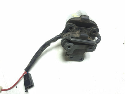 2009 Honda Shadow Vt750 Spirit Ignition Set Key Lock Fuel Tank Cap OEM