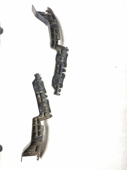 2013 Fiat 500 Turbo Rear Bumper Fascia Support Mount Bracket OEM