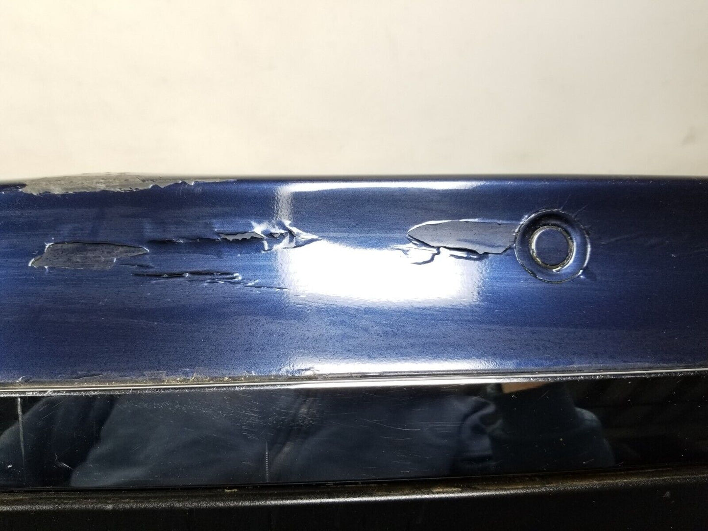 14-18 BMW X5 Rear Bumper Cover OEM F15 N55 89k Miles✅