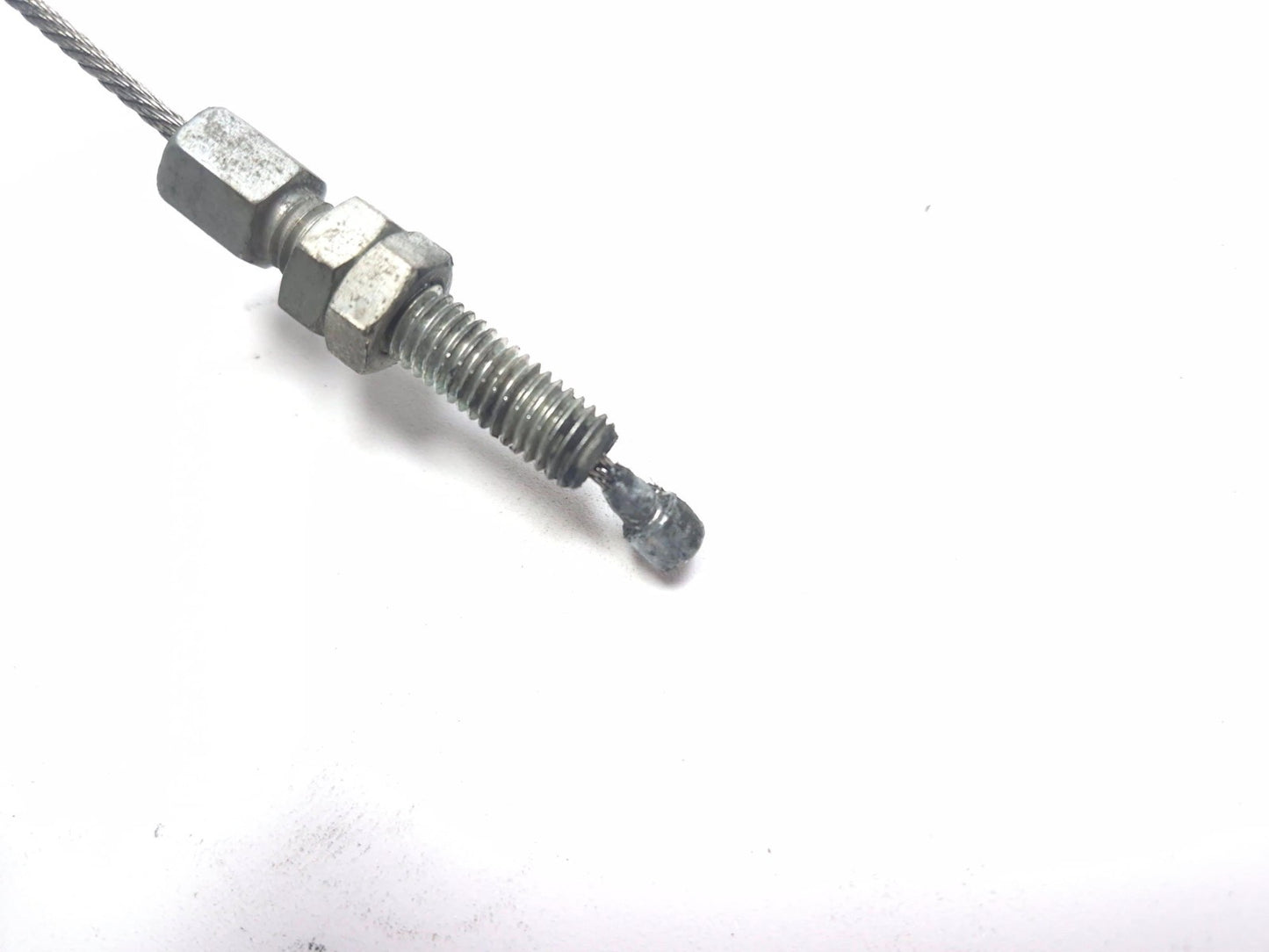 2005 Suzuki C50 Boulevard Clutch Lever & Cable Pair OEM