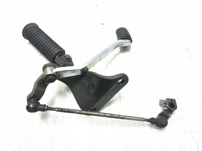 1999 Yamaha V Star Xvs650 Classic Front Foot Peg & Shifter Gear Lever OEM