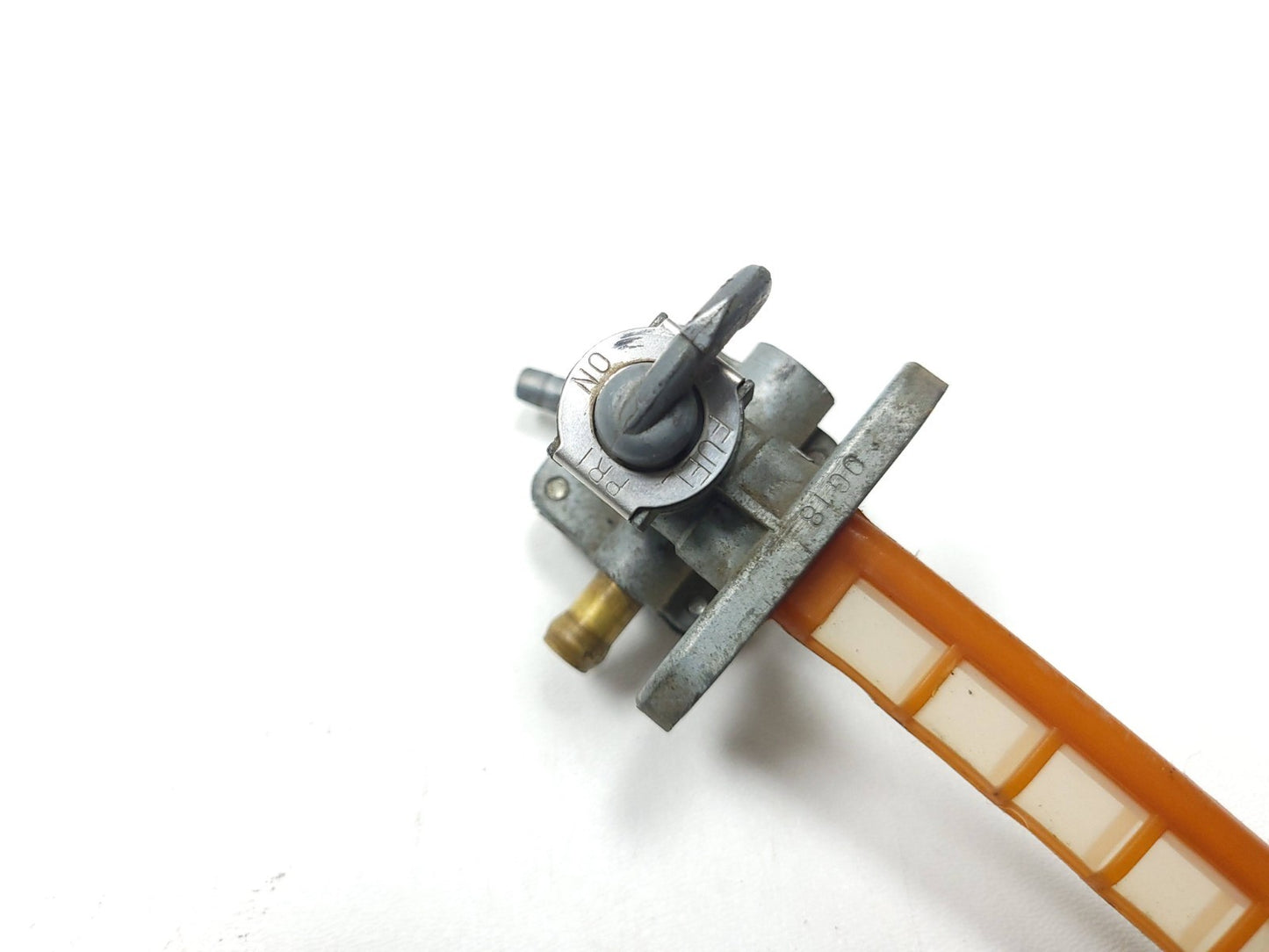 2001 Suzuki Sawage Ls650p Fuel Tank Petcock Tap OEM