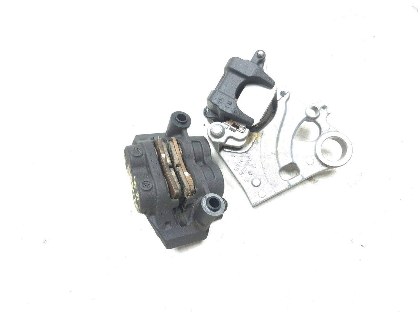 2025 Yamaha Xsr900 Brake Caliper Front & Rear Pair OEM