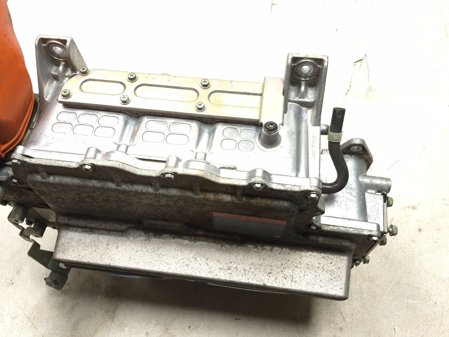 2012 Nissan Leaf Inverter Converter Module OEM