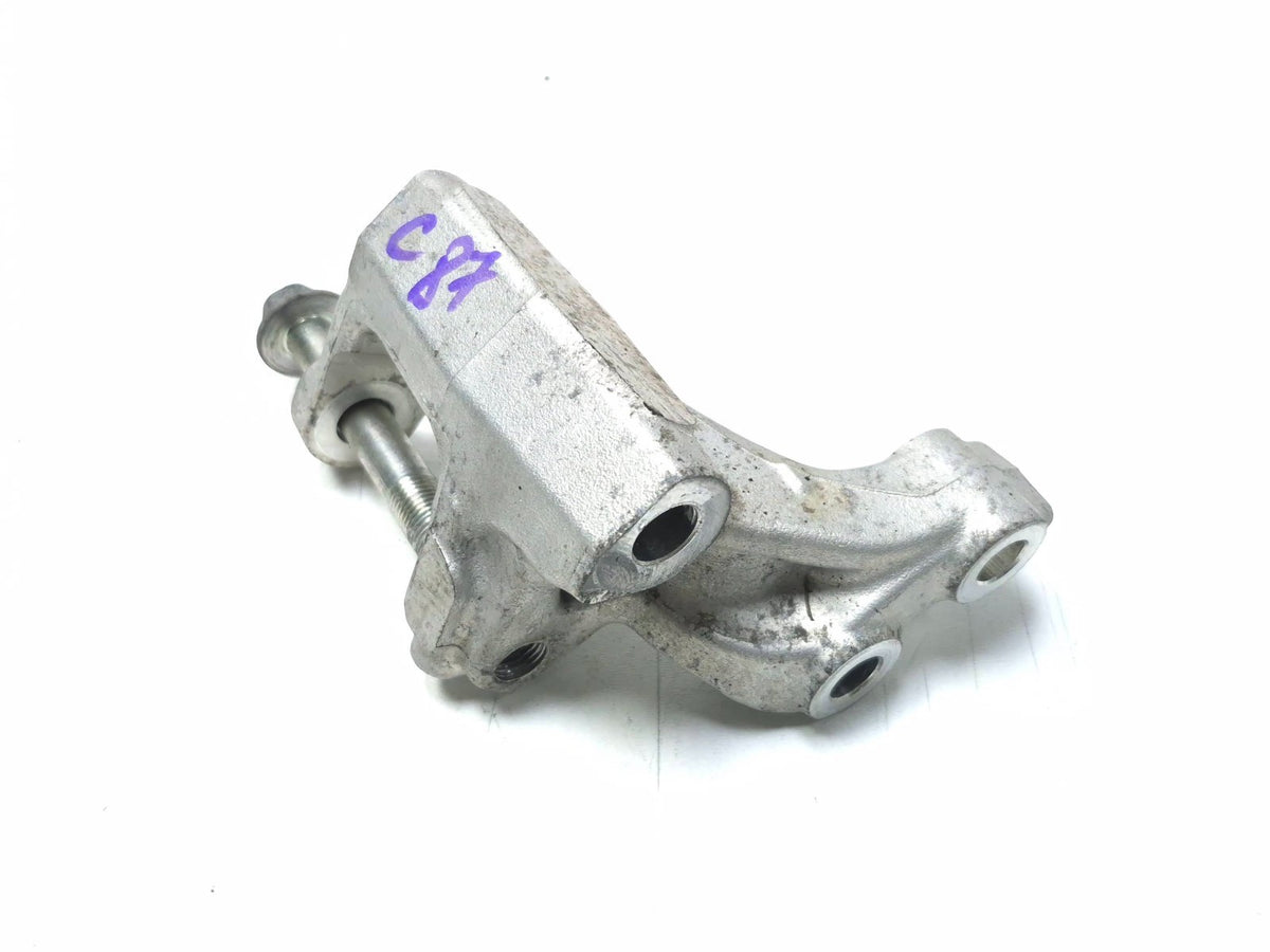 2013 Honda Cr-z Manual Transmission Rear Engine Torque Rod Mount Bracket OEM