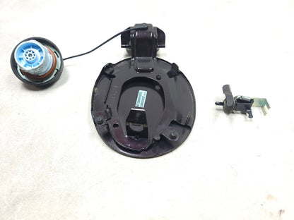 2007 - 2012 Mazda Cx-7 Fuel Gas Filler Door Lid W/ Cap OEM